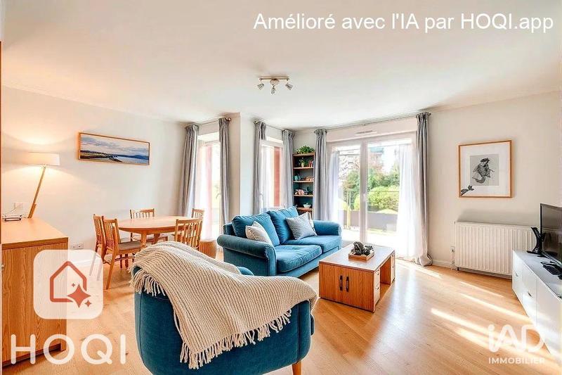 Appartement - 67 m² - 3 pièces
