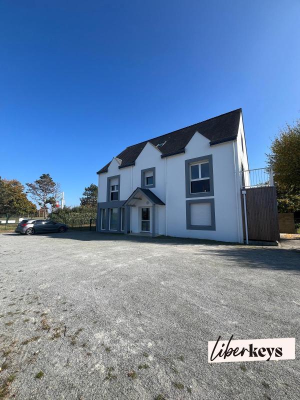 Appartement - 50 m² - 2 pièces