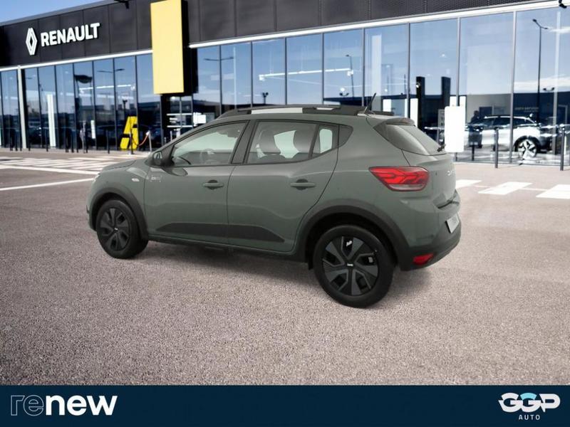 Dacia Sandero TCe 90 Gsr2 Stepway Expression