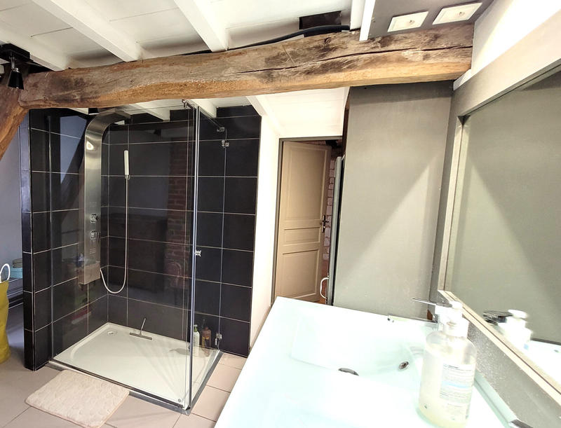 Appartement - 122 m² - 5 pièces