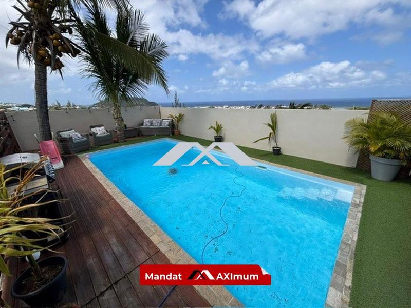 Villa - 140 m² - 5 pièces
