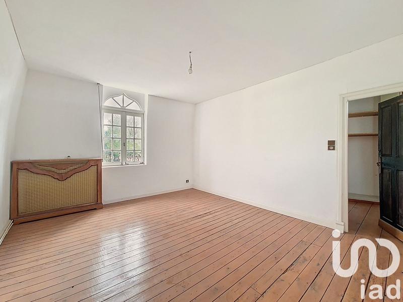 Maison - 204 m² - 8 pièces