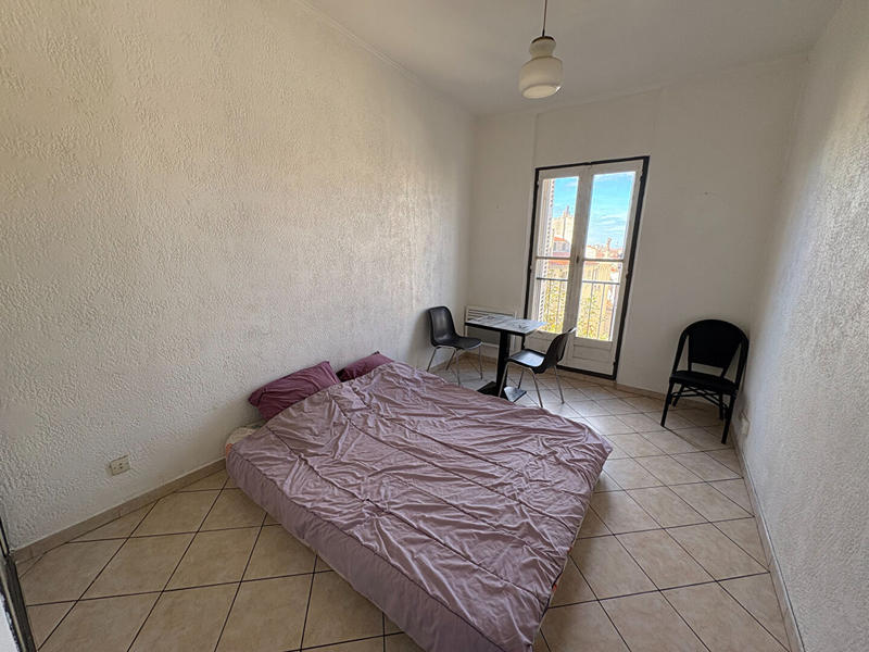 Appartement - 18 m² - 1 pièce
