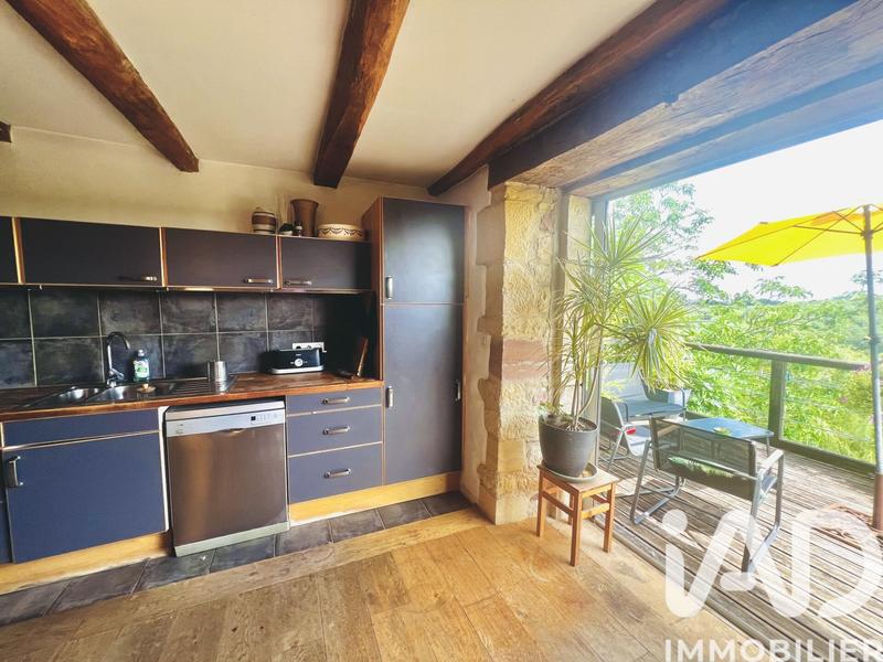 Maison - 116 m² - 5 pièces