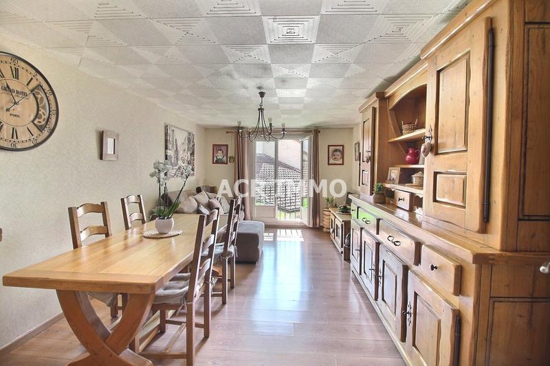 Appartement - 77 m² - 4 pièces