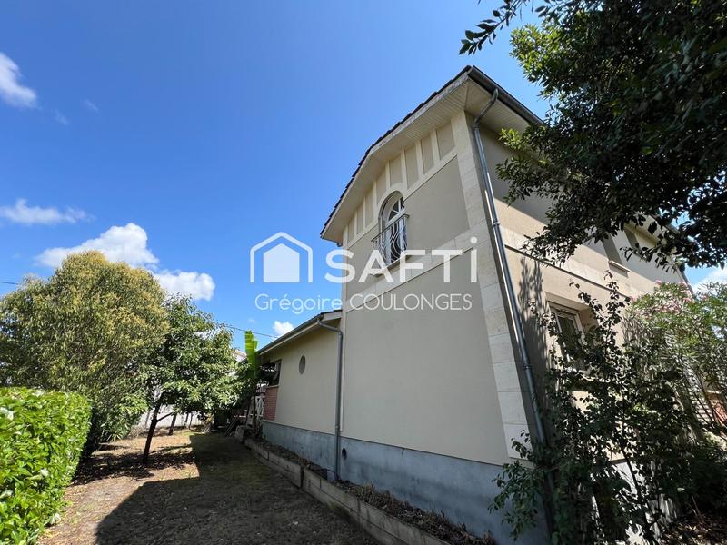 Maison - 145 m² - 7 pièces