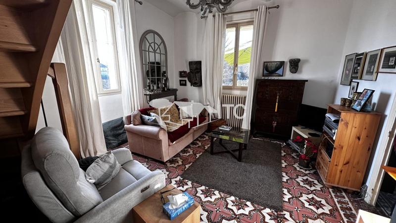 Maison ancienne - 117 m² - 4 pièces