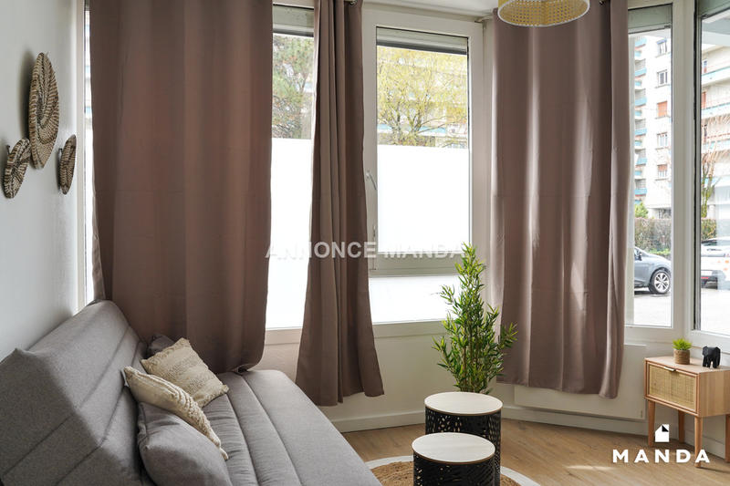 Appartement - 29 m² - 1 pièce