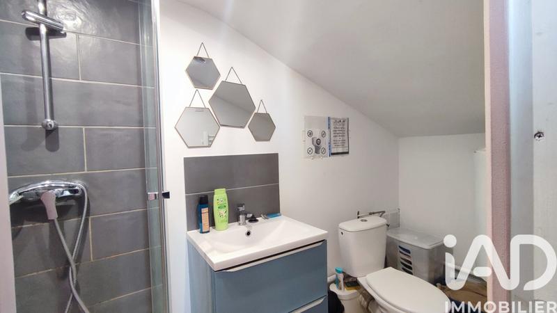 Appartement - 30 m² - 1 pièce