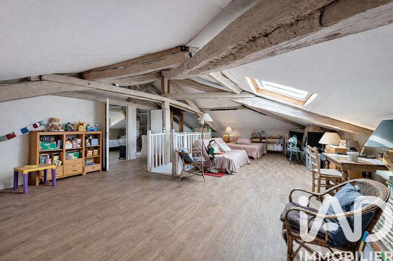 Maison de campagne - 140 m² - 4 pièces