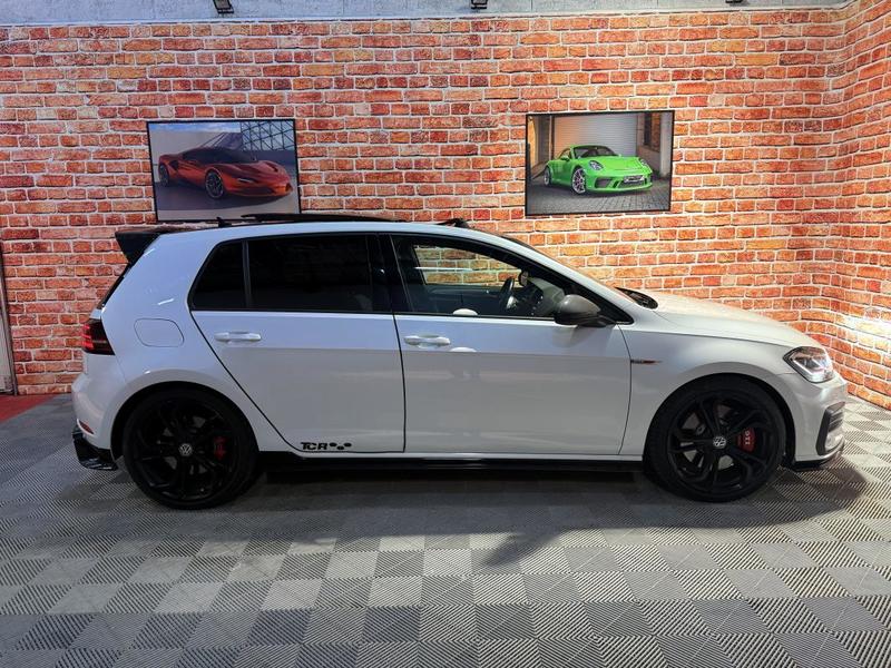 Volkswagen Golf 7 2.0 Tsi 290 Gti Tcr Dsg7