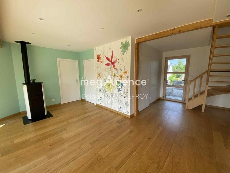 Maison de campagne - 150 m² - 7 pièces