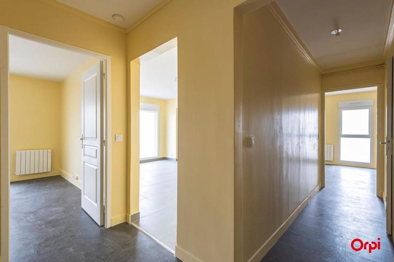 Appartement - 72 m² - 3 pièces