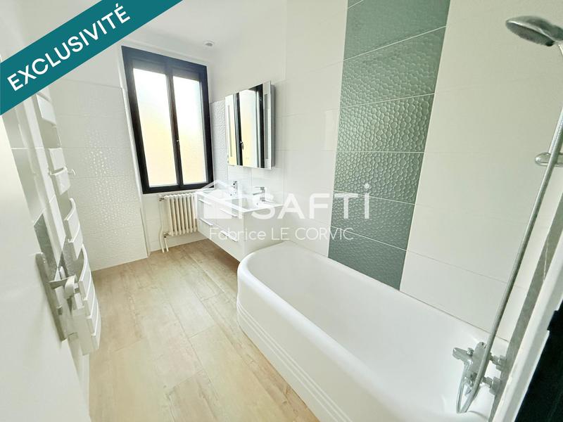 Maison - 117 m² - 5 pièces