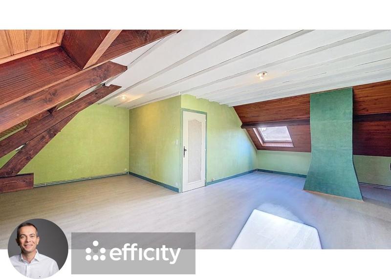 Maison - 123 m² - 6 pièces