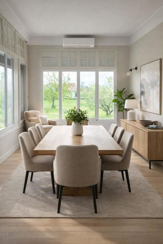 Maison - 180 m² - 7 pièces