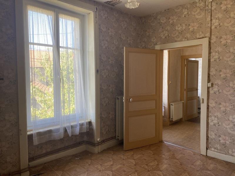 Maison ancienne - 95 m² - 5 pièces