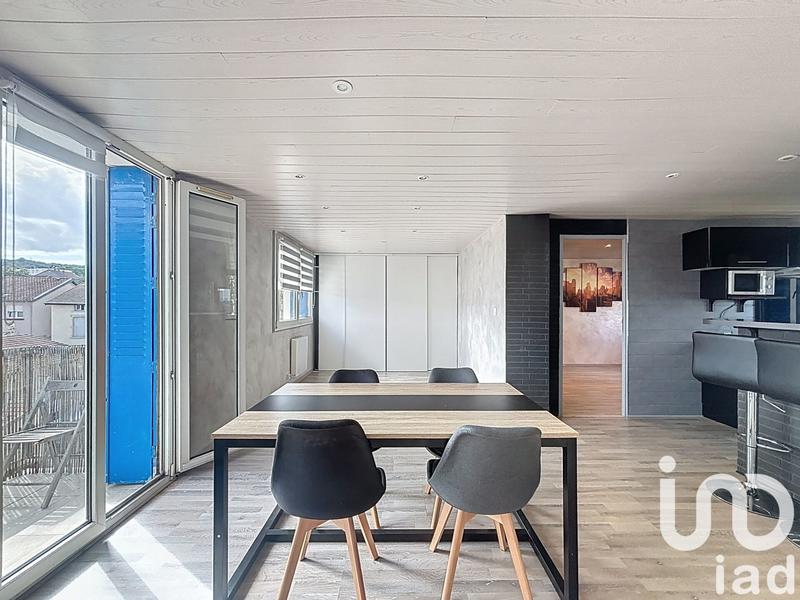 Appartement - 54 m² - 2 pièces