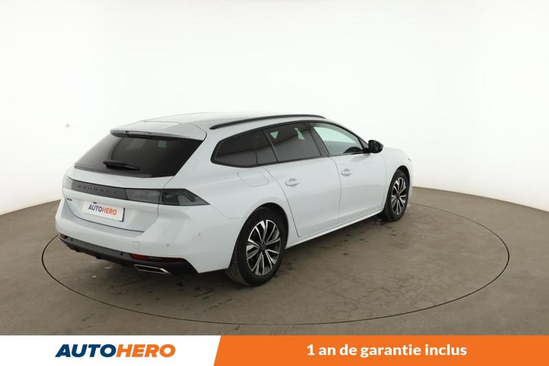 Peugeot 508 Sw 1.5 Blue-HDi Allure Eat8 131 ch