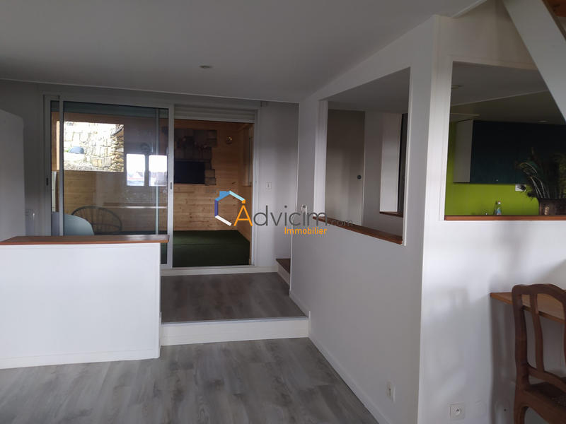 Maison - 108 m² - 5 pièces