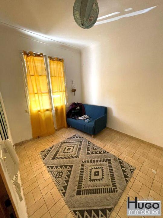 Appartement - 30 m² - 2 pièces