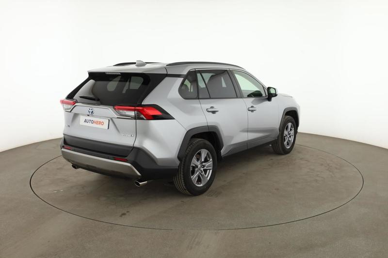 Toyota Rav4 2.5 Hybride 2wd Dynamic 218 ch