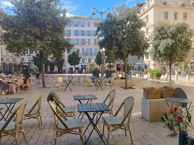 Fonds de commerce - Local commercial - 25 m²