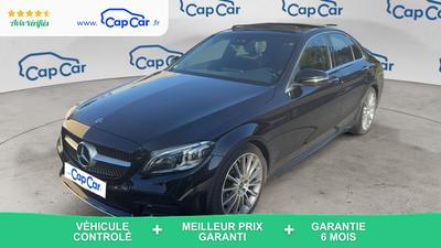 Mercedes Classe c 220 Cdi 194 9g-Tronic Amg Line