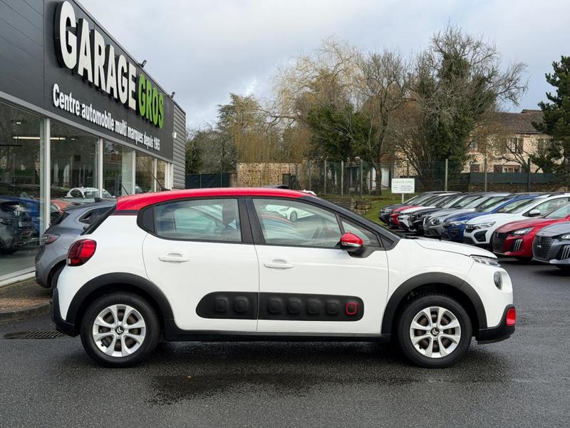 Citroën C3 PureTech 82 Feel