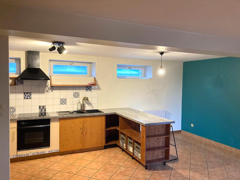 Appartement - 47 m² - 2 pièces