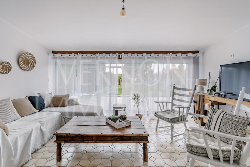 Maison ancienne - 170 m² - 6 pièces