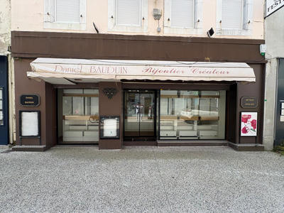 Local commercial - 65 m²