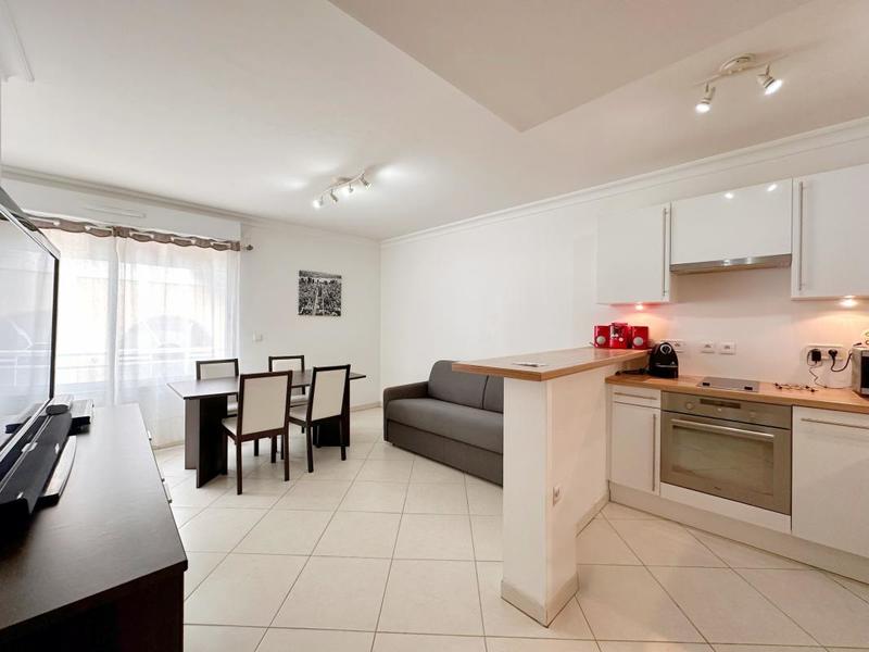 Appartement - 36 m² - 2 pièces