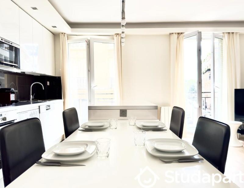 Appartement - 66 m² - 3 pièces