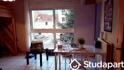 Appartement - 25 m² - 2 pièces