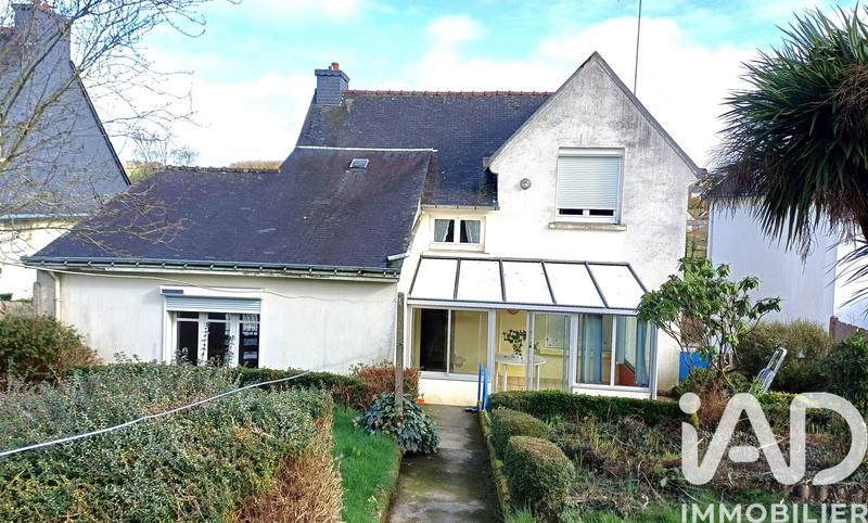 Maison - 130 m² - 7 pièces