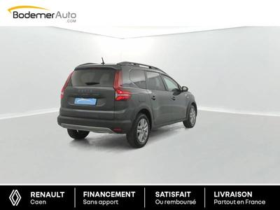 Dacia Jogger Eco-G 100 5 places Confort