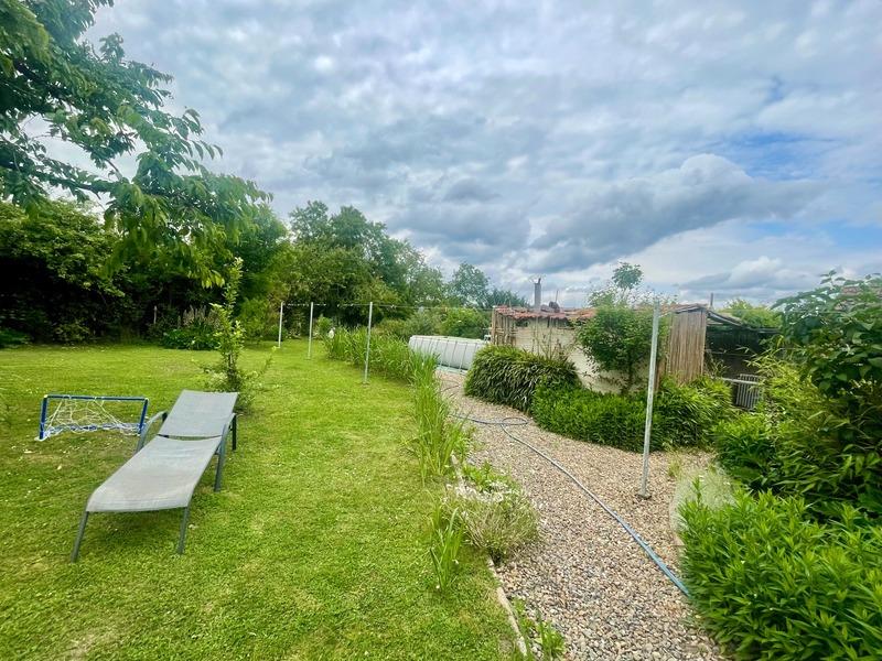 Maison de village - 134 m² - 6 pièces