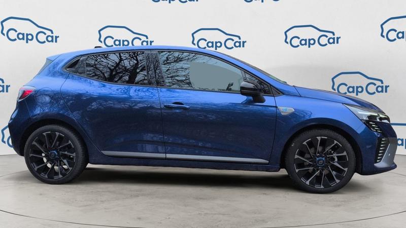 Renault Clio V 1.6 E-Tech 145 Edc Esprit Alpine