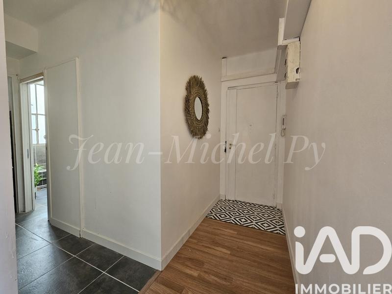 Appartement - 61 m² - 3 pièces