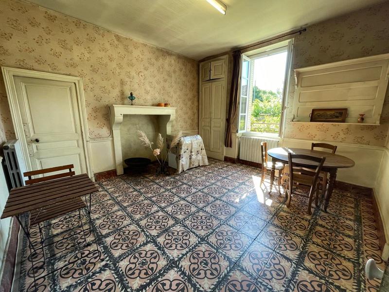 Ferme - 186 m² - 7 pièces