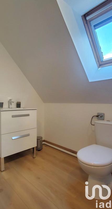 Maison - 128 m² - 5 pièces