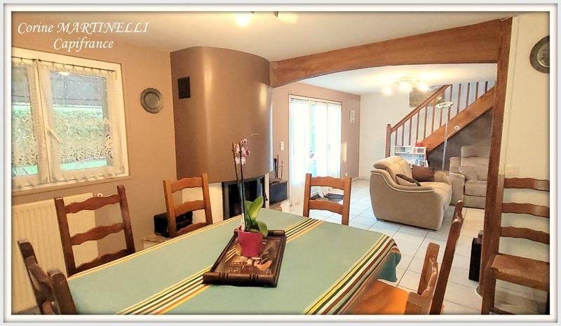 Maison - 125 m² - 6 pièces