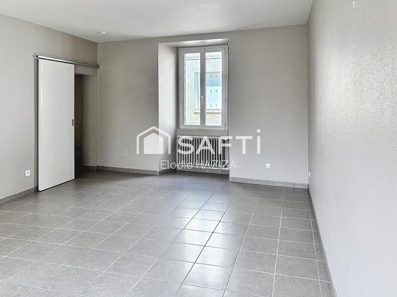 Maison de ville - 84 m² - 4 pièces
