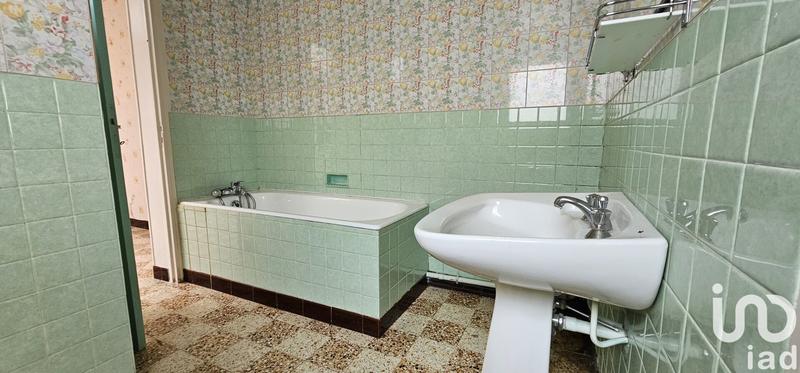 Maison - 88 m² - 4 pièces