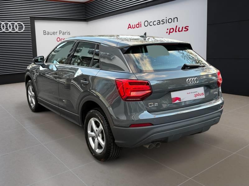 Audi Q2 Business 1.4 Tfsi Cod 150 ch Bvm6 line