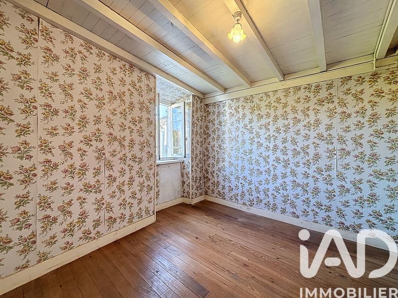 Maison - 58 m² - 4 pièces