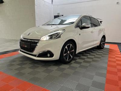 Peugeot 208 Phase 2 1.2 Puretech 110 Ch Eat6 Tech Edition Toit Panoramique - Garantie 6 mois