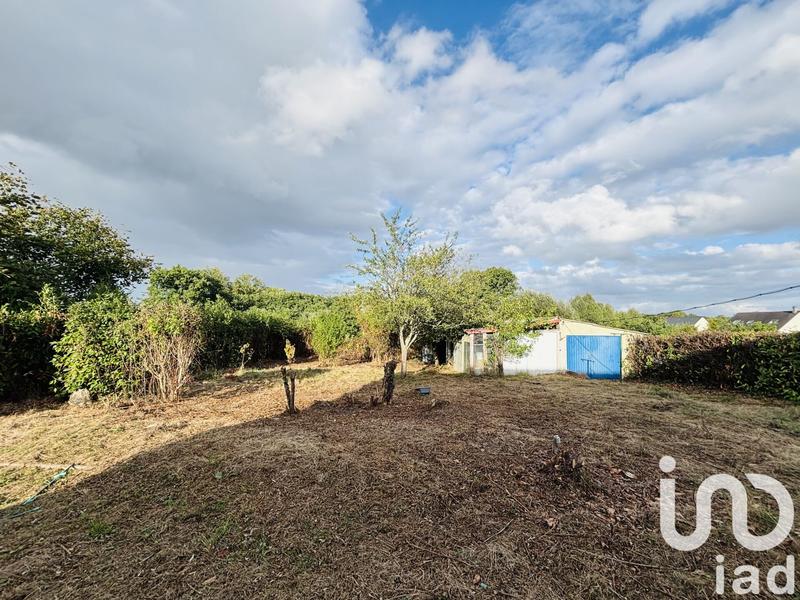 Maison - 75 m² - 4 pièces