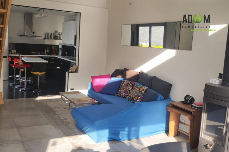 Maison - 146 m² - 6 pièces